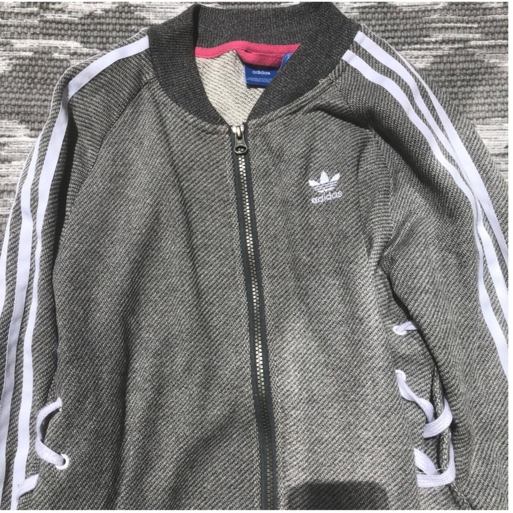 Adidas jacket - Picture 3 of 4